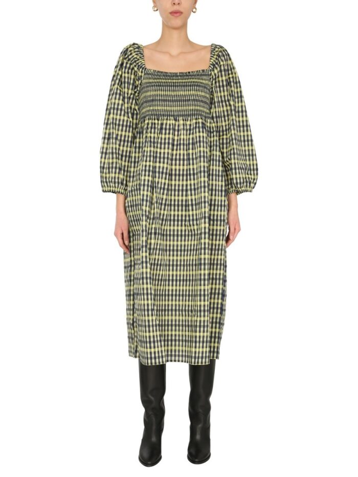BAUM UND PFERDGARTEN "AQUINA" DRESS