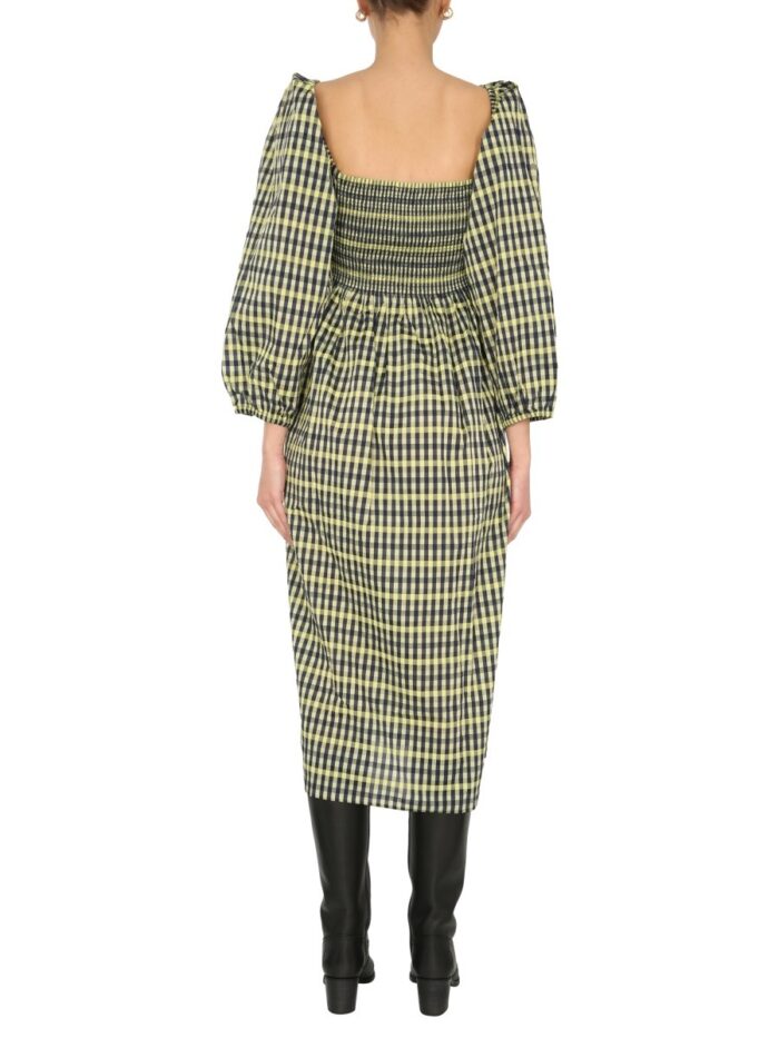 BAUM UND PFERDGARTEN "AQUINA" DRESS
