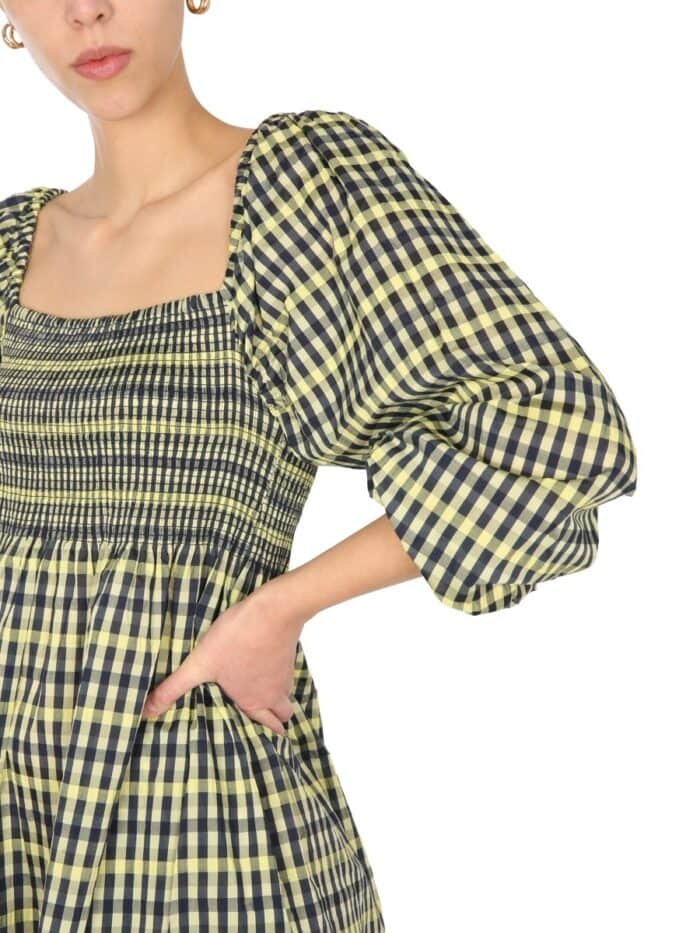 BAUM UND PFERDGARTEN "AQUINA" DRESS