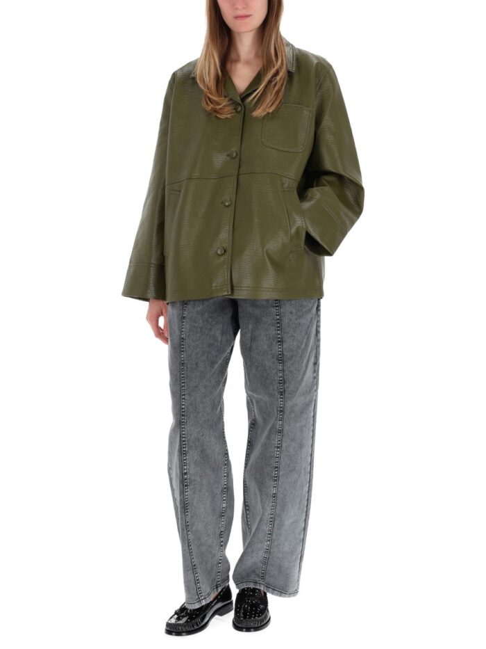 baum und pferdgarten "beah" jacket BAUM UND PFERDGARTEN "BEAH" JACKET