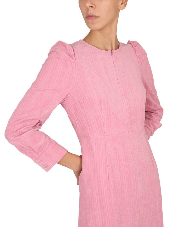 BAUM UND PFERDGARTEN MIDI DRESS "ALEEMA"