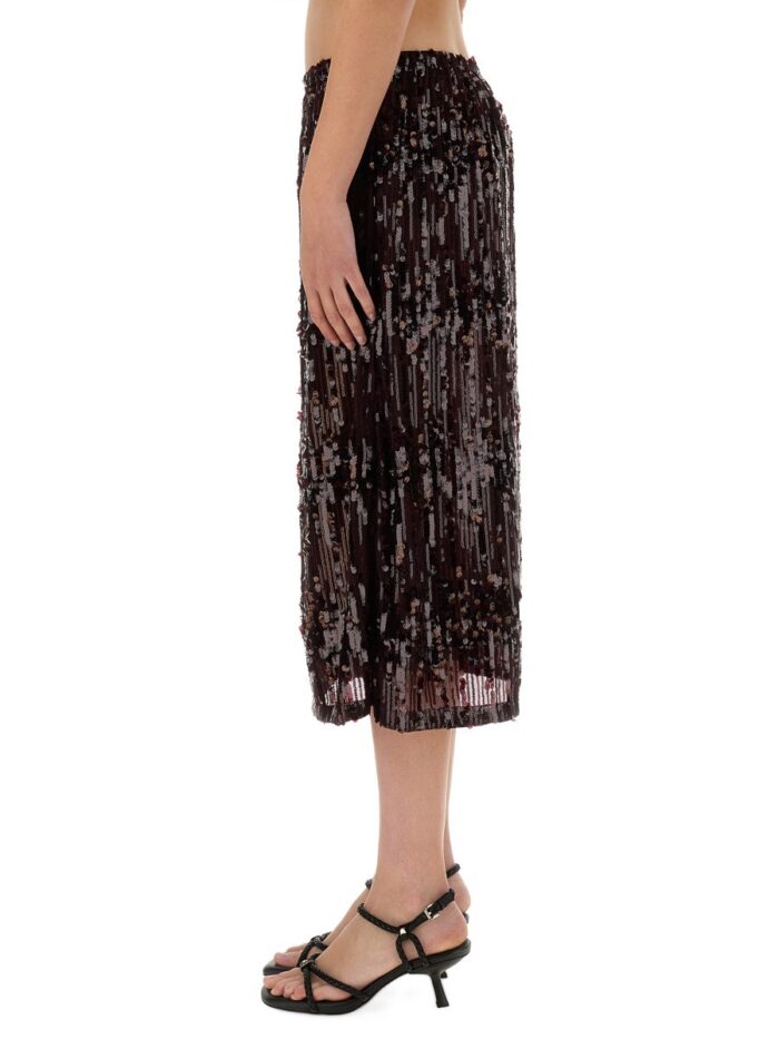 BAUM UND PFERDGARTEN MIDI SKIRT "JAINO"