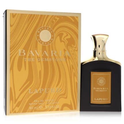 Bavaria The Gemstone Lapurd By Fragrance World - Eau De Parfum Spray (Unisex) 2.7 Oz