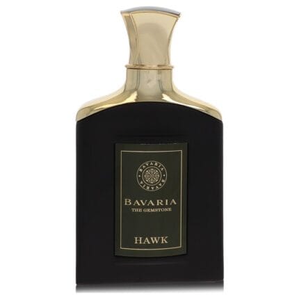 Bavaria The Gemstone Hawk By Fragrance World - Eau De Parfum Spray (Unisex Unboxed) 2.7 Oz