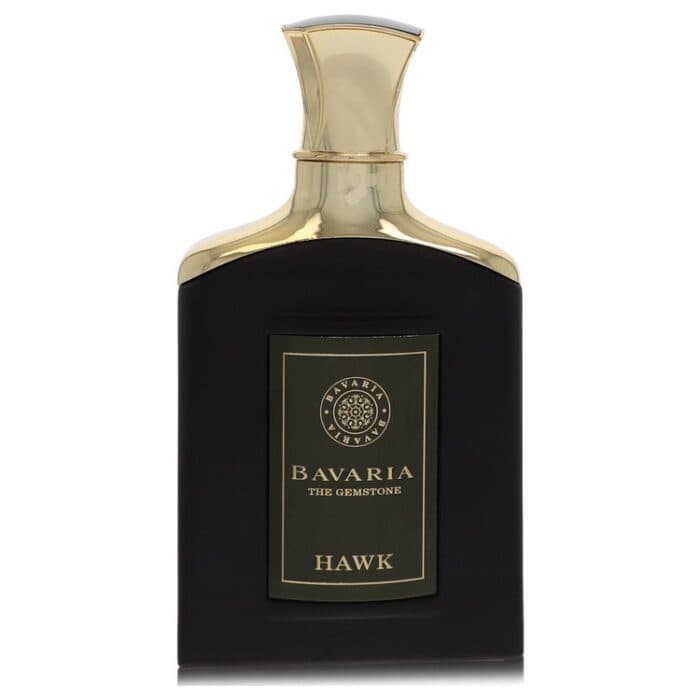 Bavaria The Gemstone Hawk By Fragrance World - Eau De Parfum Spray (Unisex Unboxed) 2.7 Oz - Image 1