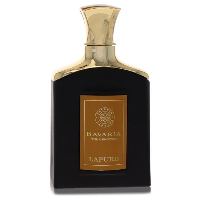 Bavaria The Gemstone Lapurd By Fragrance World - Eau De Parfum Spray (Unisex Unboxed) 2.7 Oz