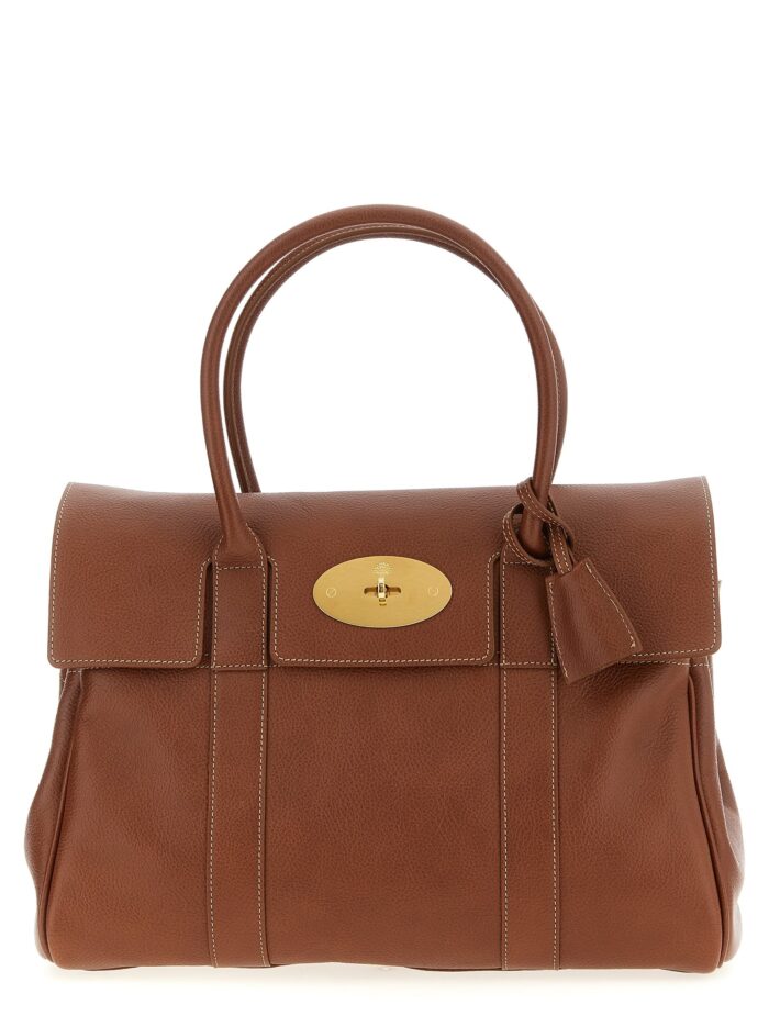 mulberry 'baysweater' shoulder bag MULBERRY 'Baysweater' Shoulder Bag