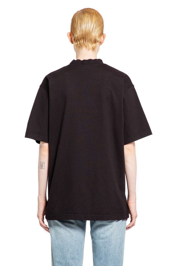 Bb Balenciaga Medium Fit T-shirt