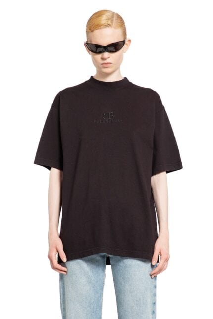 Bb Balenciaga Medium Fit T-shirt