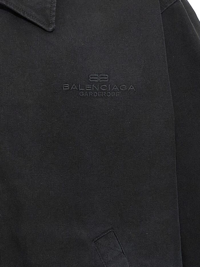 Balenciaga 'BB Garderobe' Jacket