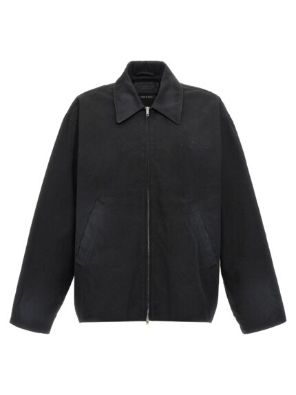Balenciaga 'BB Garderobe' Jacket