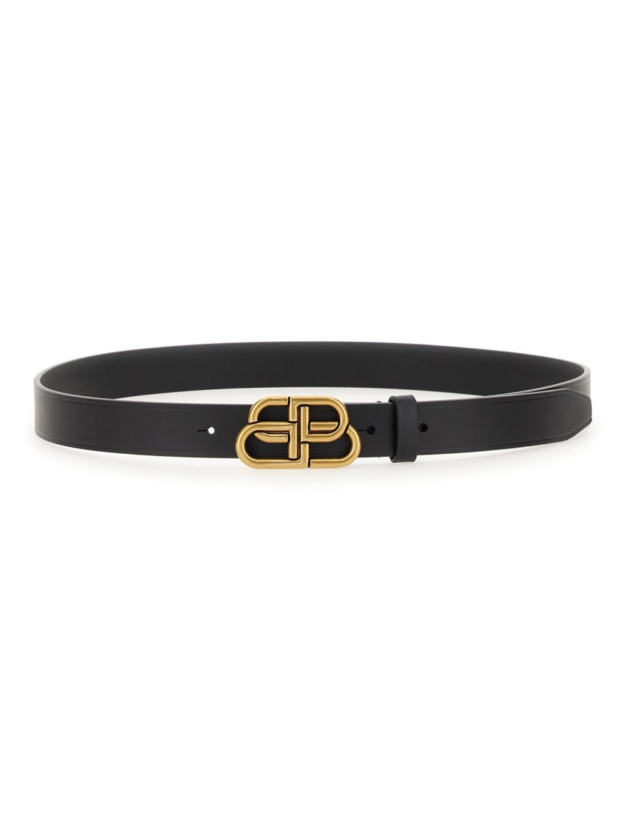 Balenciaga "BB THIN" BELT