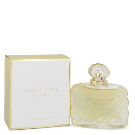 Beautiful Belle By Estee Lauder - Eau De Parfum Spray 3.4 Oz