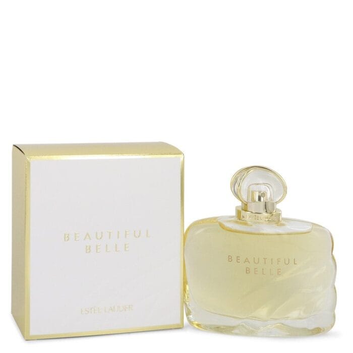 Beautiful Belle By Estee Lauder - Eau De Parfum Spray 3.4 Oz