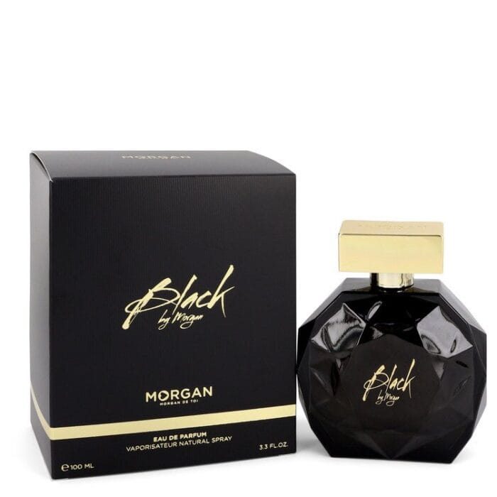 Black By Morgan By Morgan De Toi - Eau De Parfum Spray 3.3 Oz - Image 1