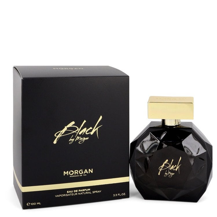 Black By Morgan By Morgan De Toi - Eau De Parfum Spray 3.3 Oz