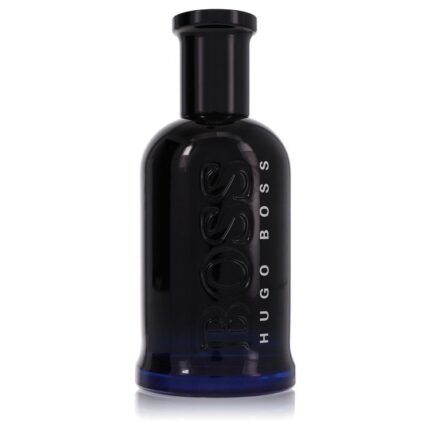 Boss Bottled Night By Hugo Boss - Eau De Toilette Spray (unboxed) 6.7 Oz