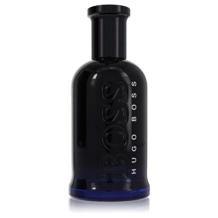 Boss Bottled Night By Hugo Boss - Eau De Toilette Spray (unboxed) 6.7 Oz - Image 1