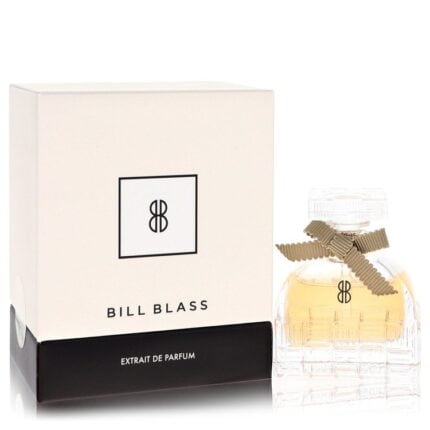 Bill Blass New By Bill Blass - Mini Parfum Extrait .7 Oz