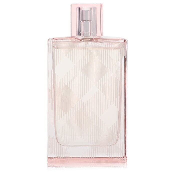 Burberry Brit Sheer By Burberry - Eau De Toilette Spray (unboxed) 3.4 Oz