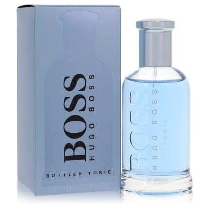 Boss Bottled Tonic By Hugo Boss - Eau De Toilette Spray 3.3 Oz