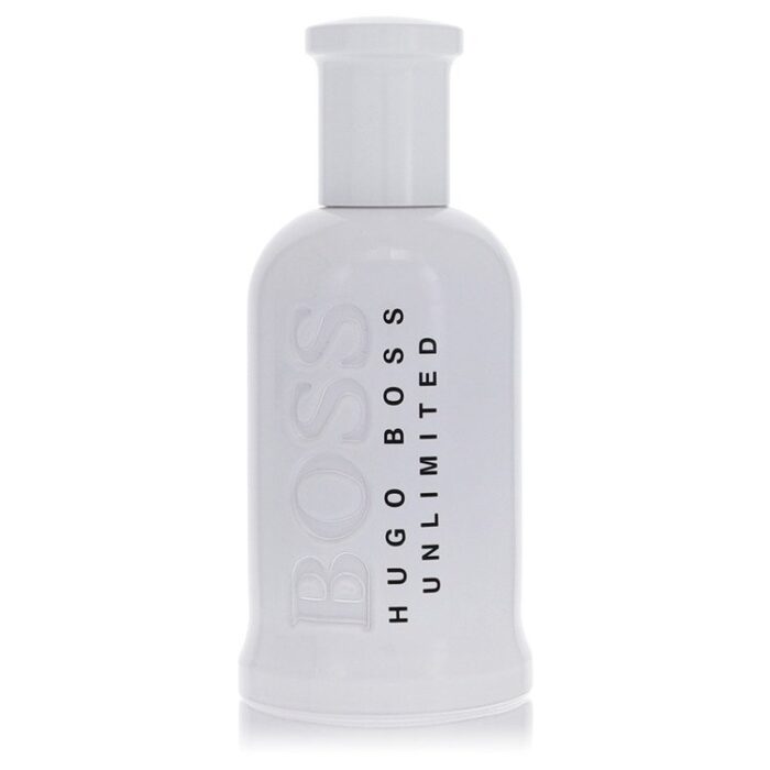 Boss Bottled Unlimited By Hugo Boss - Eau De Toilette Spray (unboxed) 3.3 Oz - Image 1