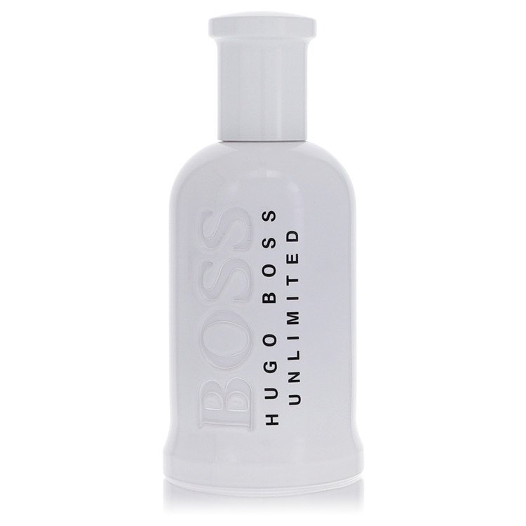 Boss Bottled Unlimited By Hugo Boss - Eau De Toilette Spray (unboxed) 3.3 Oz