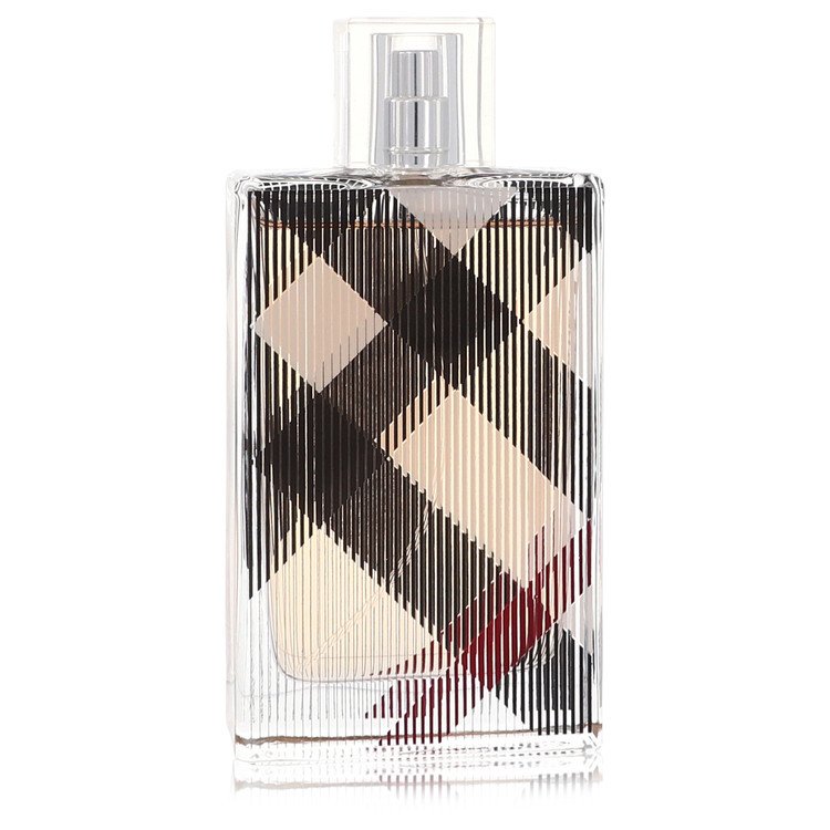 Burberry Brit By Burberry - Eau De Parfum Spray (Tester) 3.4 Oz