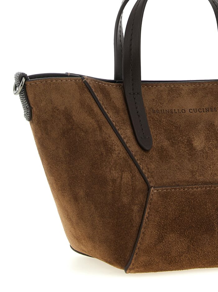 Brunello Cucinelli 'BC Duo' Mini Handbag