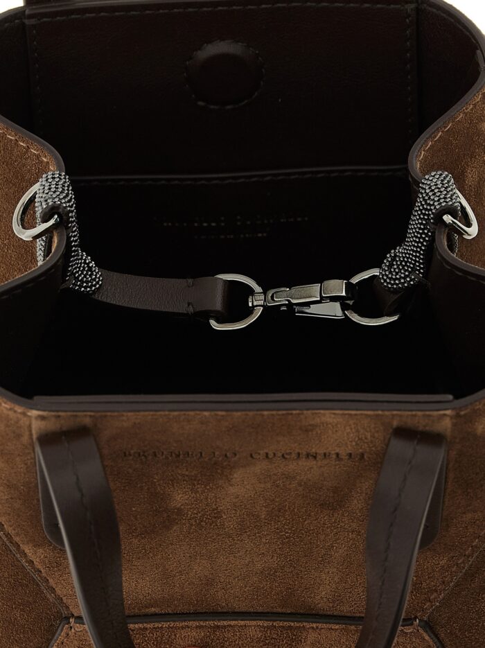 Brunello Cucinelli 'BC Duo' Mini Handbag