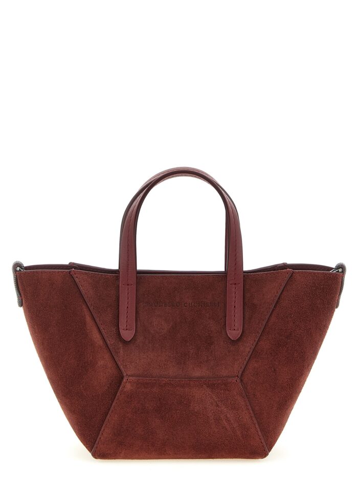 Brunello Cucinelli 'BC Duo' Mini Handbag