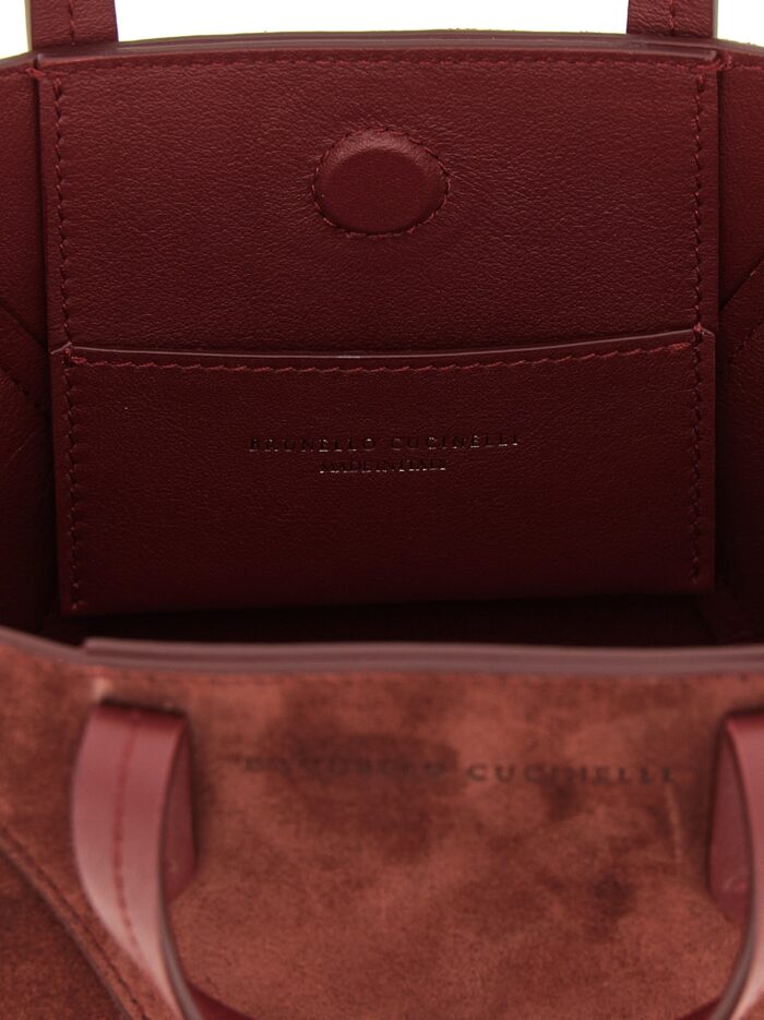 Brunello Cucinelli 'BC Duo' Mini Handbag