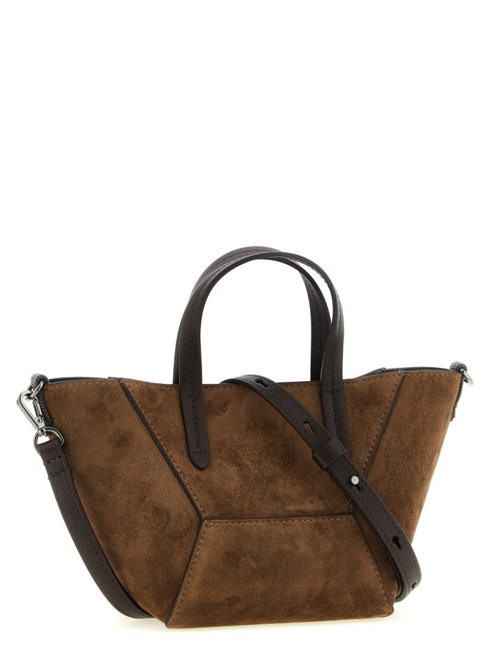 Brunello Cucinelli 'BC Duo' Mini Handbag