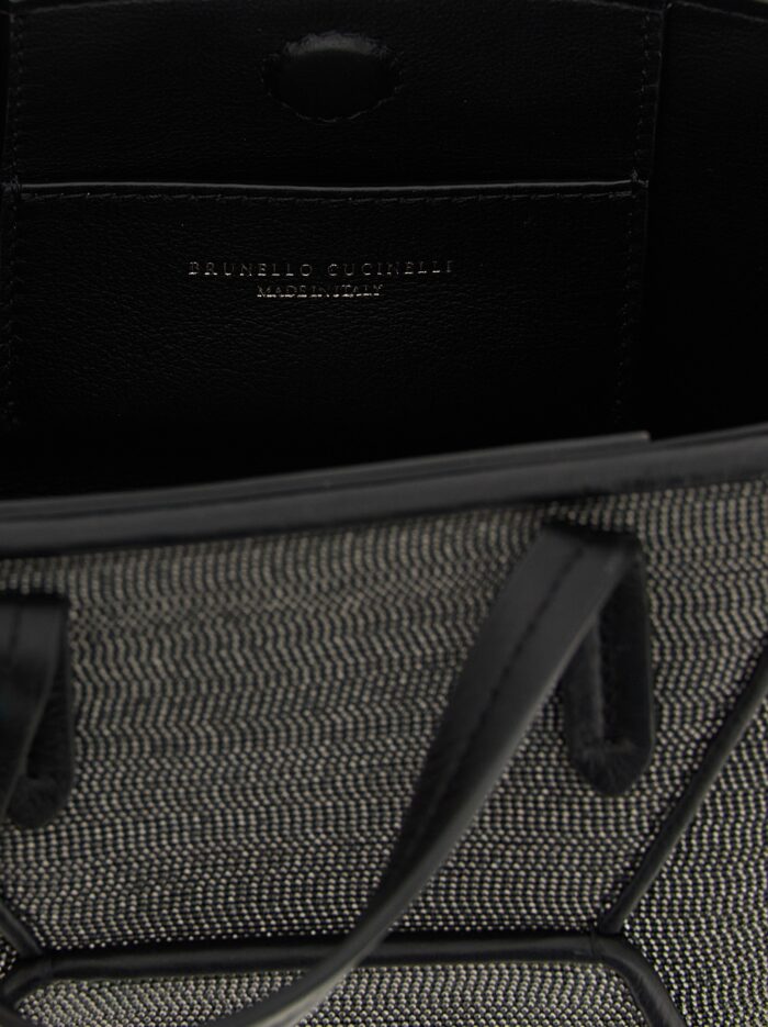Brunello Cucinelli 'BC Duo Mini Precious' Handbag