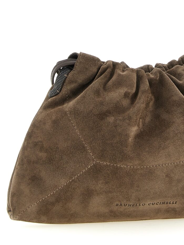 Brunello Cucinelli 'BC Duo' Pouch