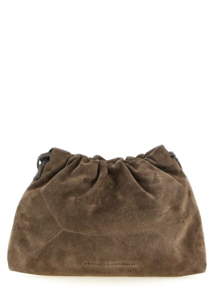 Brunello Cucinelli 'BC Duo' Pouch