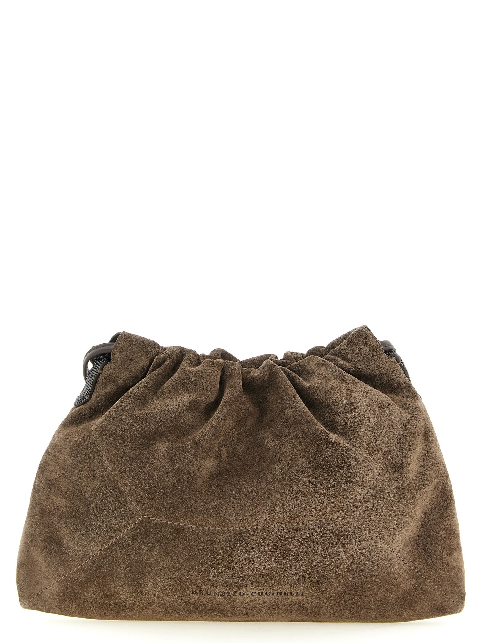 Brunello Cucinelli 'BC Duo' Pouch