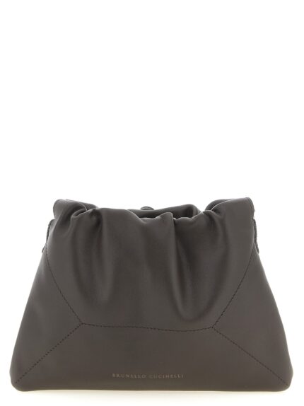Brunello Cucinelli 'BC Duo' Pouch