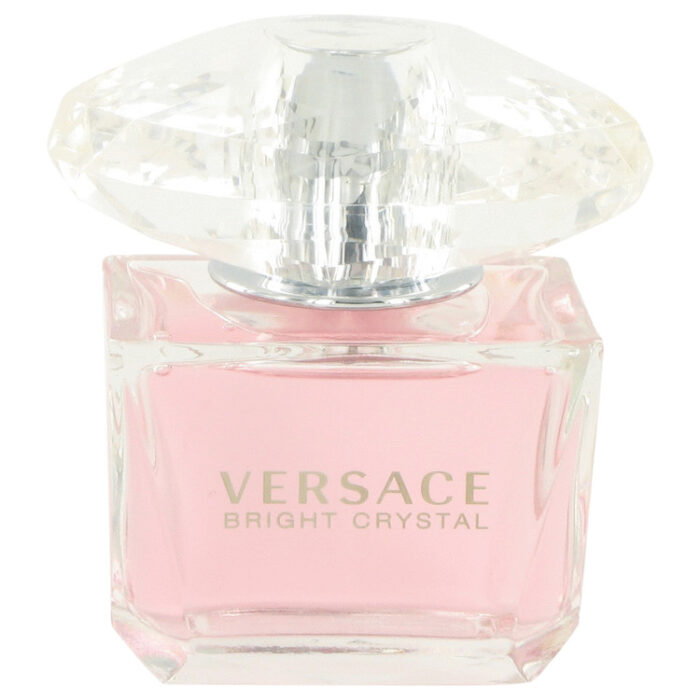 Bright Crystal By Versace - Eau De Toilette Spray (unboxed) 3 Oz - Image 1