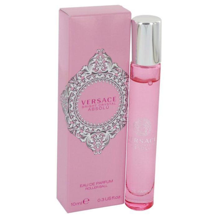 bright crystal absolu by versace edp roller ball .3 oz Bright Crystal Absolu By Versace - EDP Roller Ball .3 Oz - Image 1