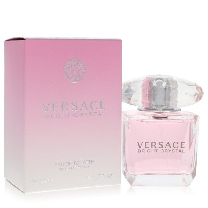 Bright Crystal By Versace - Eau De Toilette Spray 1 Oz