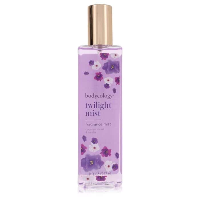 Bodycology Twilight Mist By Bodycology - Fragrance Mist Spray 8 Oz