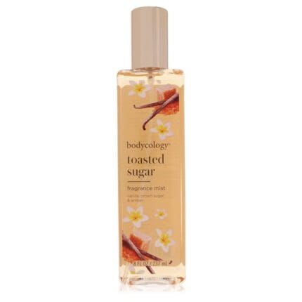 Bodycology Toasted Sugar By Bodycology - Fragrance Mist Spray 8 Oz