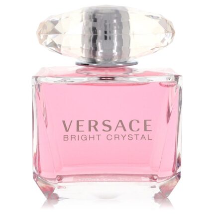 Bright Crystal By Versace - Eau De Toilette Spray (unboxed) 6.7 Oz