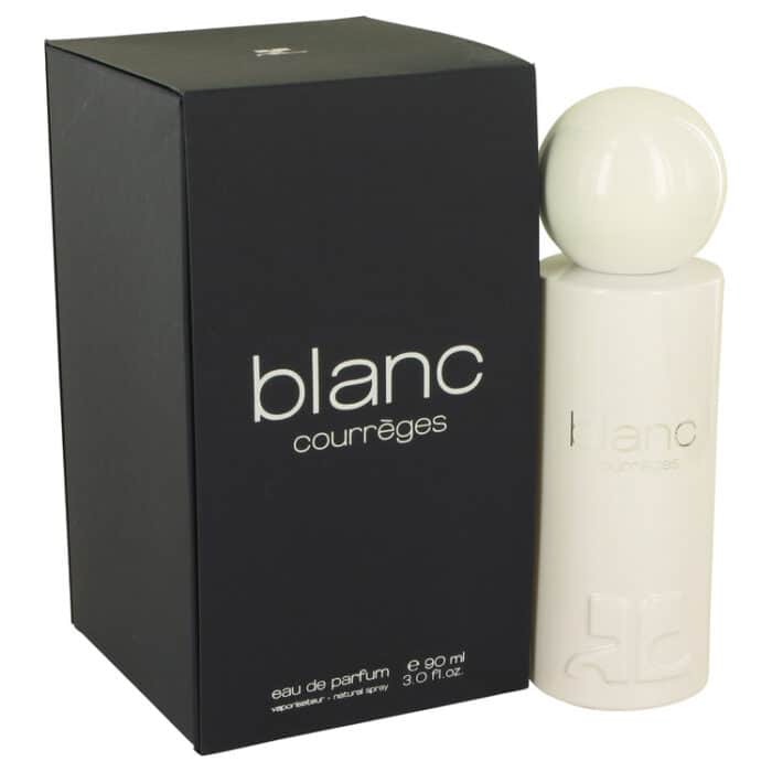 Blanc De Courreges By Courreges - Eau De Parfum Spray (New Packaging) 3 Oz