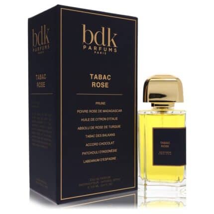 Bdk Tabac Rose By Bdk Parfums - Eau De Parfum Spray (Unisex) 3.4 Oz