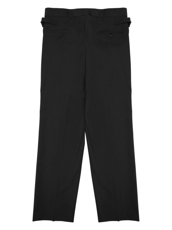 BE ABLE PANTALONE IN MISTO LANA