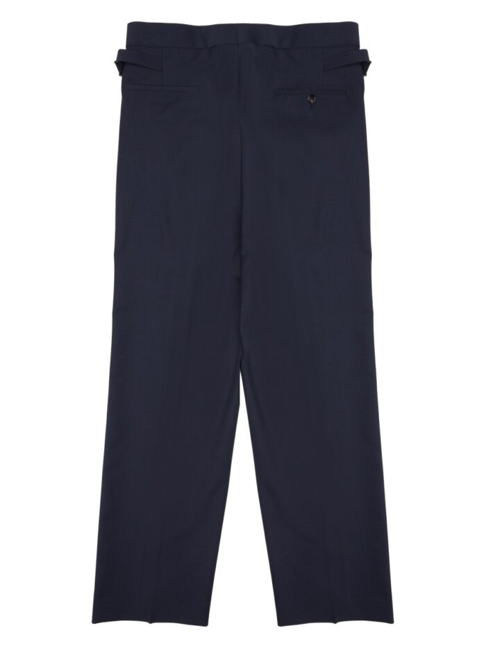 BE ABLE PANTALONE IN MISTO LANA
