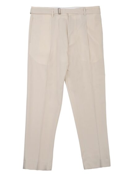 BE ABLE PANTALONE IN MISTO LANA
