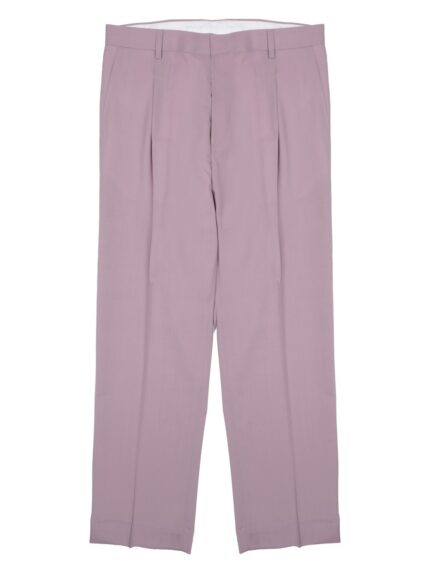 BE ABLE PANTALONE IN MISTO LANA